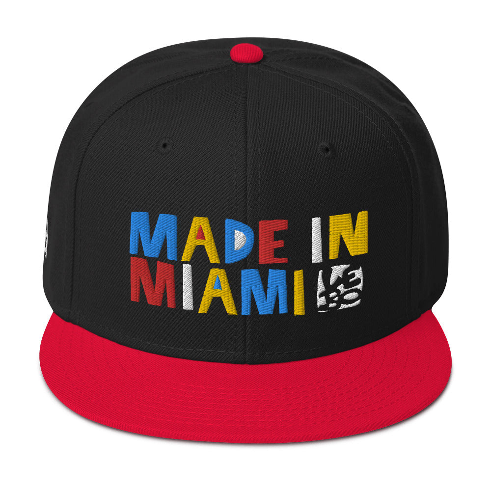 Made In Miami - Prime - Lebo Snapback Hat